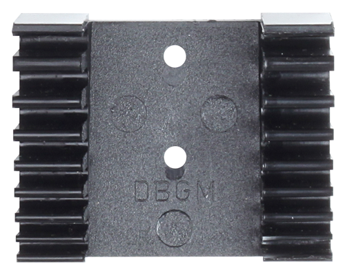 5073930 - Plastic Spanner Holder for 8 Tools, Fits 10x38mm Panels