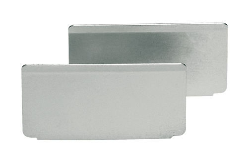 26060 - Galvanized Steel Crosswise Divider 80x55 mm for Various Models