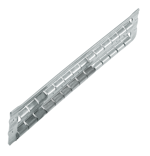 5326490 - Durable Lengthwise Drawer Divider, 397x60mm Galvanized Steel