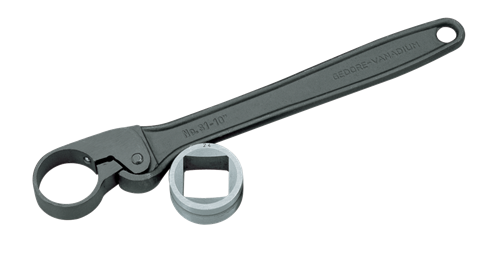 26120 - Vanadium Steel Insert Ring for Friction Ratchet Applications