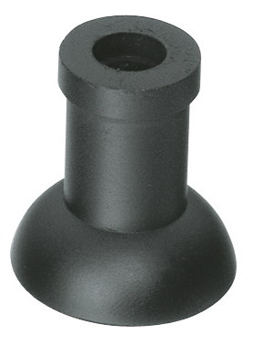 30200 - 30mm Rubber Suction Cap for Valve Lapper & Grinder