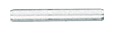 6655090 - 25mm Safety Pin Ø 3mm for 15-32mm Usage