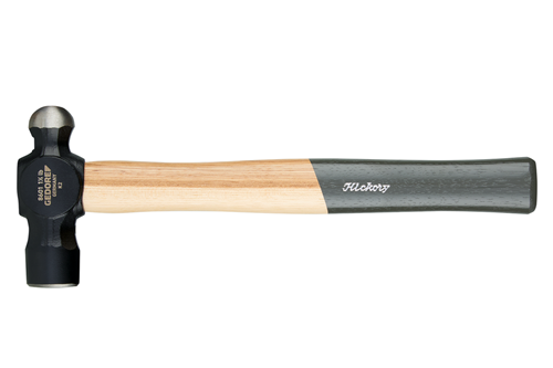 6764620 - 1.5 lbs Mechanic's Hammer with Hickory Handle and Enamel Finish