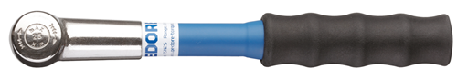 7092040 - TSN SLIPPER 3/8" Torque Wrench 5-25 Nm with Click Alert