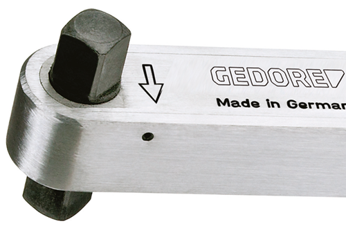 2311291 - 1" DREMOMETER Torque Wrench, 600-1500 Nm for Industrial Use