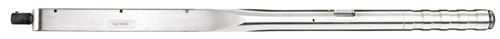 7704340 - Precision Torque Wrench 80-400 Nm, Lightweight Aluminum, DIN ISO Certified