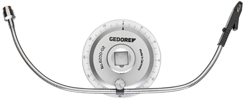 7716510 - 3/4" Torque Angle Indicator with 0-360° Precision