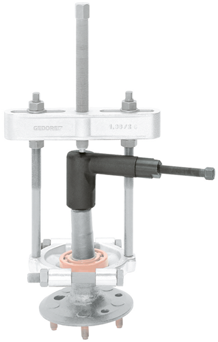 8024170 - 15 Ton Hydraulic Press for Enhanced Performance