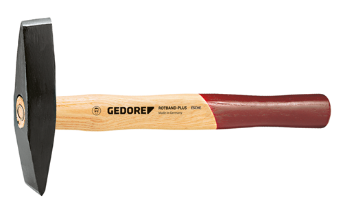 8665390 - 320mm Scaling Hammer 500g with Ash Handle
