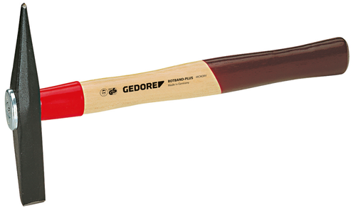 8671950 - 300g ROTBAND-PLUS Forged Hammer with Hickory Handle