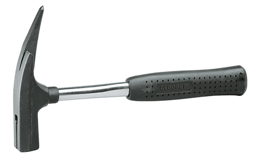 8688920 - Robust Lattice Hammer with Steel Handle, 300mm, 600g