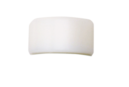 8748760 - Ø100mm Shatterproof Polyamide Spare Head, Durable to -20°C