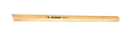 8613080 - 600mm Ash Handle with Oval Fixing Hole