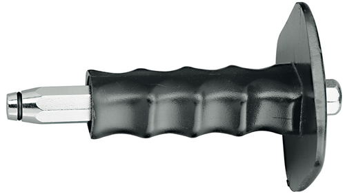 8885830 - Durable 4mm Rivet Setter with Hand Guard, Vanadium Steel