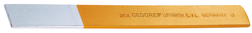 8911420 - Chromium Vanadium Steel Slotting Chisel, 240x26x4 mm