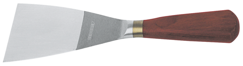 9104730 - 60mm Flexible C50 Carbon Steel Scraper with Hardwood Handle