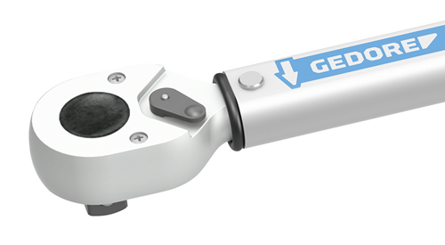 2641305 - 1/2" Torque Wrench, 20-100 Nm, Ergonomic Grip & Ratchet