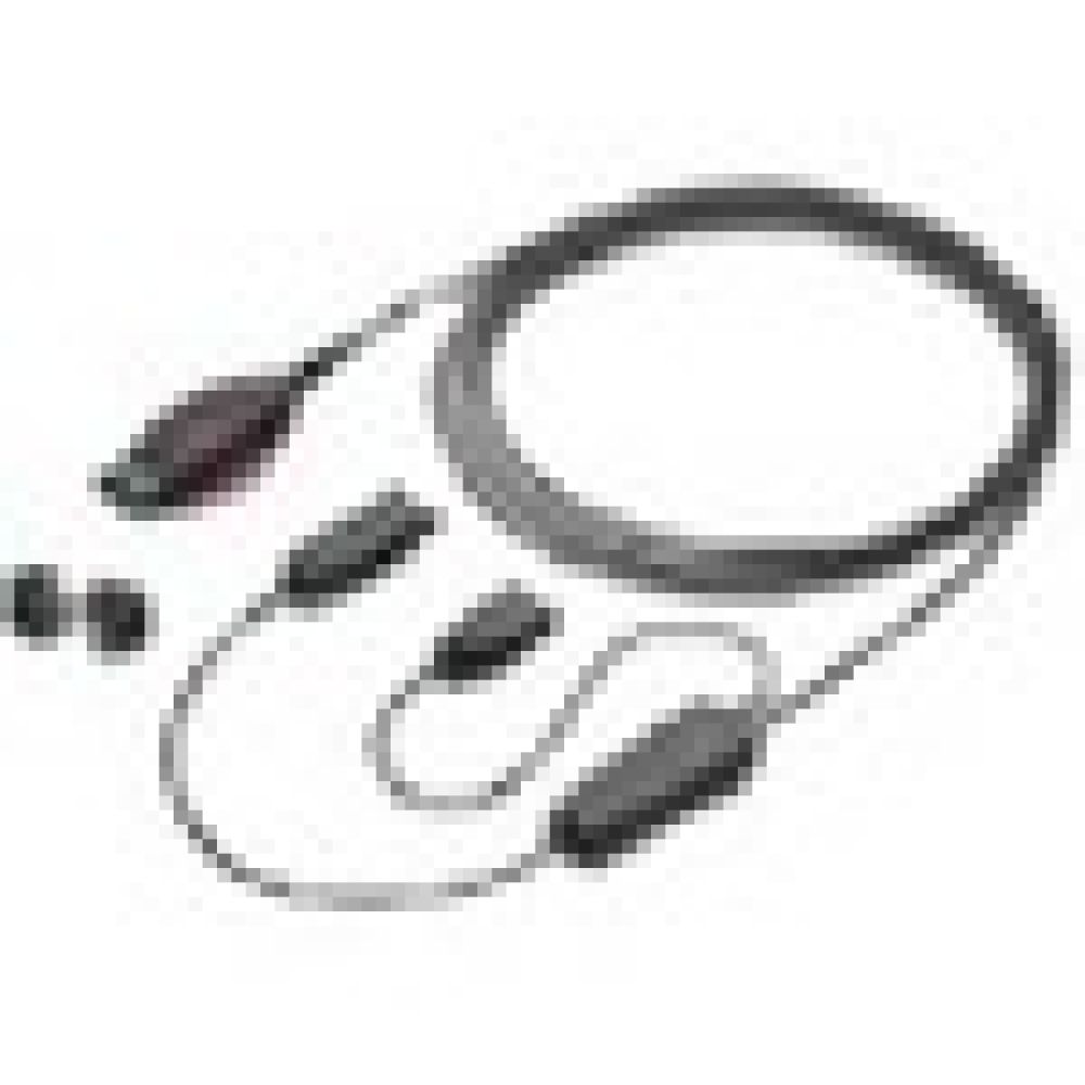 79694-11 - 6 Pin Y-Adapter Trainer Cord with Mic Mute for EncorePro 500/700