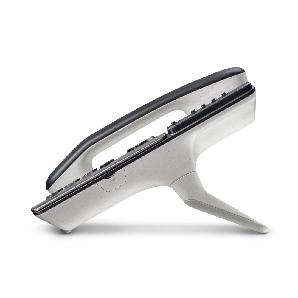 2200-87010-001-DIS - Poly Edge E350 Desk Phone with Zoom Certification