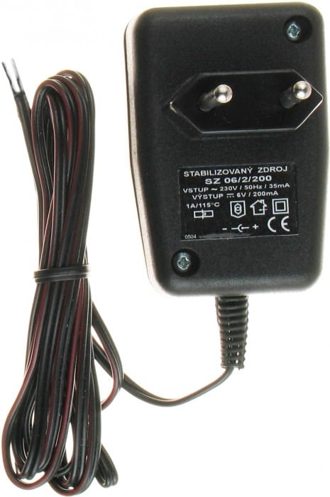 SP008 Power Detector