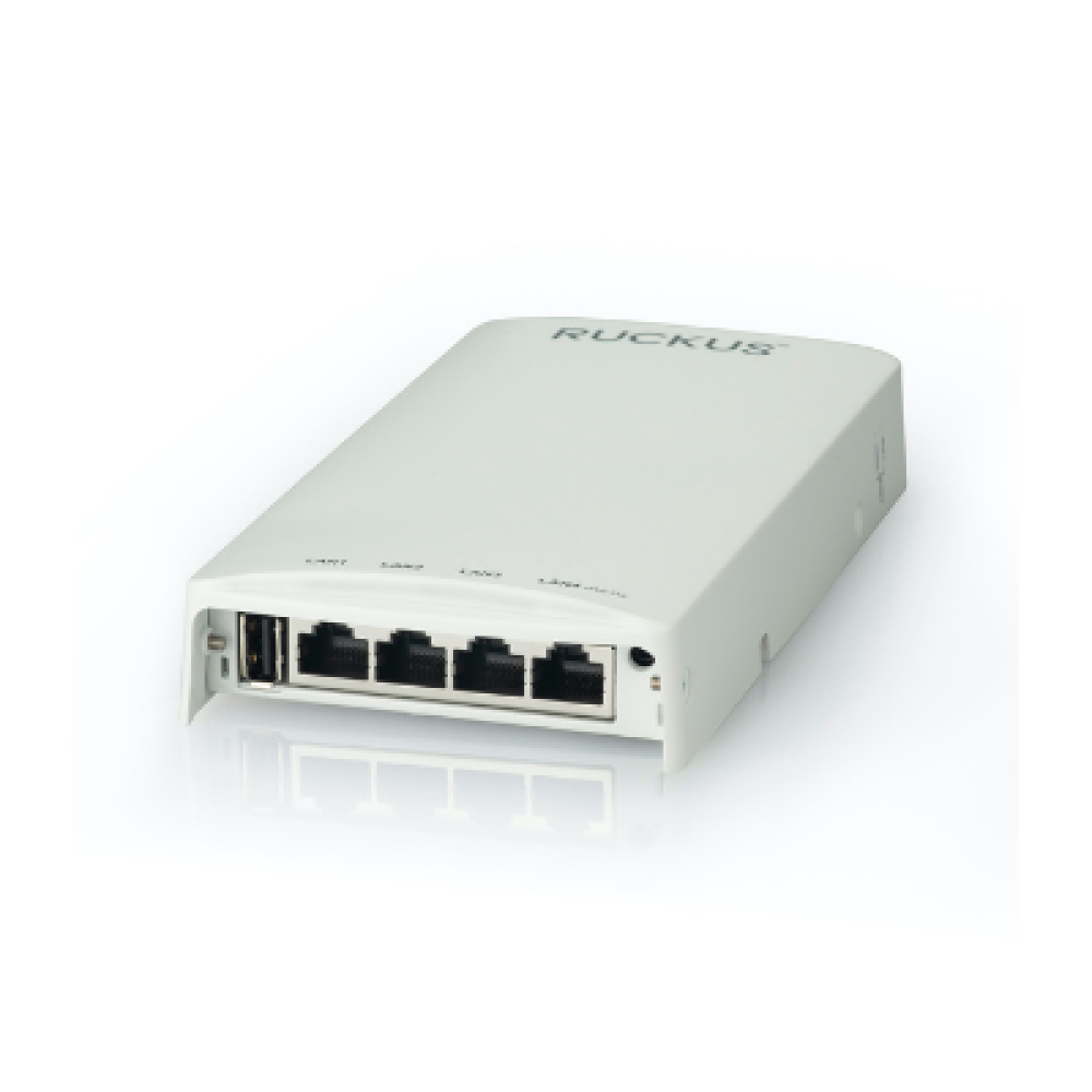901-H550-US00 - Low-Profile Wi-Fi 6 Indoor Access Point with Ethernet Ports
