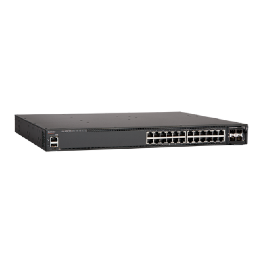ICX7450-24 - Ruckus 24-Port GbE Switch with IPsec VPN Security