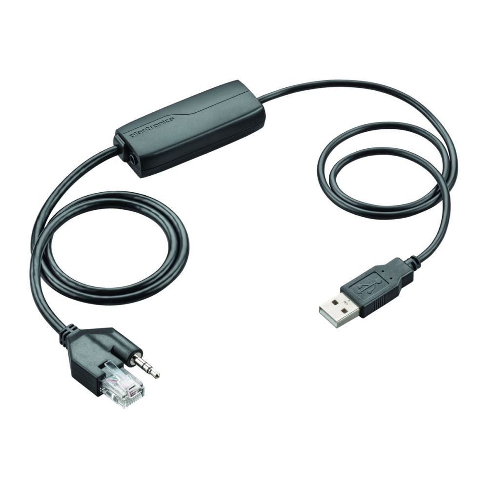85Q60AA - Poly APP-51 EHS Cable for Savi & CS500 Headsets