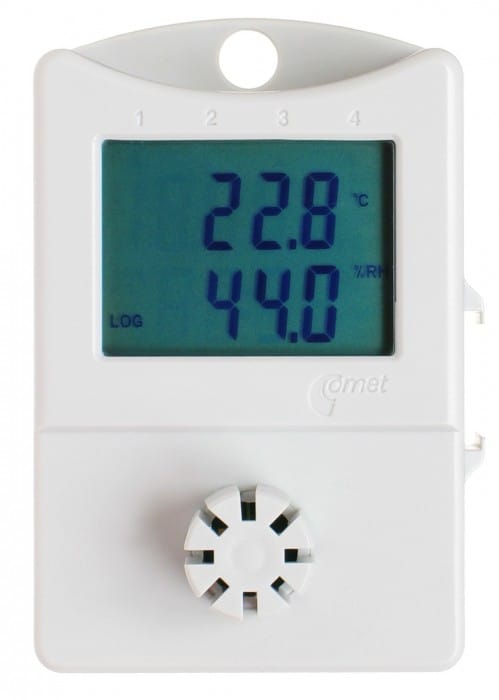 Thermometer Hygrometer Data Logger