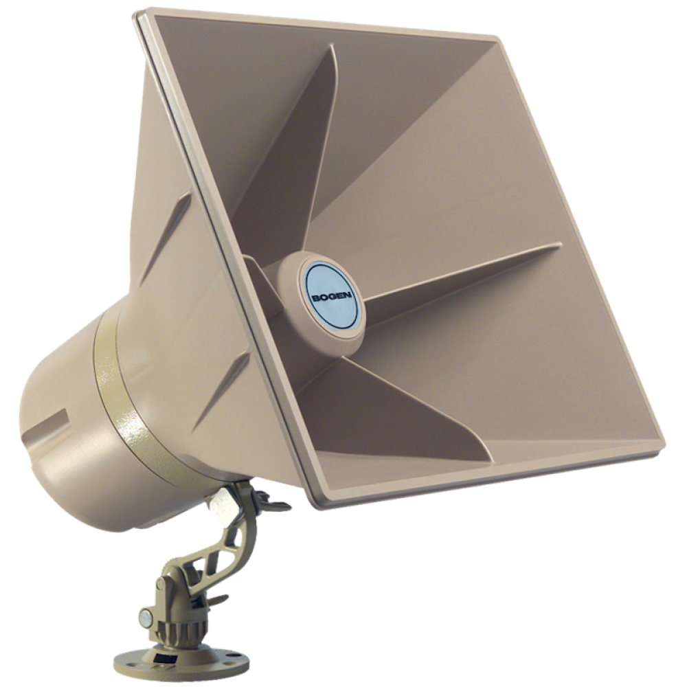 SAH5 - Weatherproof High-Efficiency Horn Speaker for Indoor/Outdoor Use