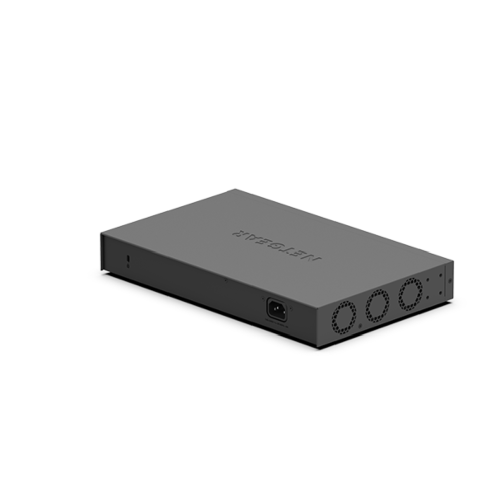 GS516UP-100NAS - 260W PoE++ Gigabit Switch for High-Power Devices