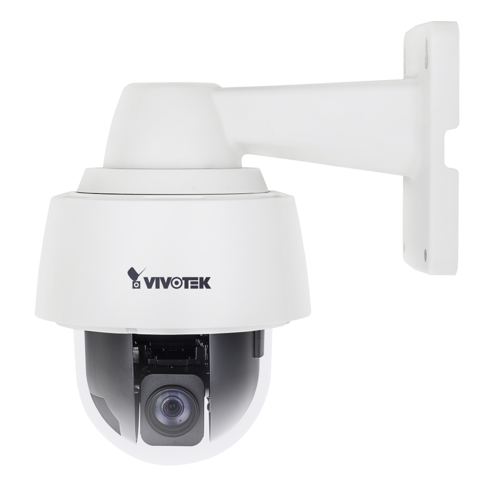 SD9362-EH - H.265 30x Zoom Outdoor Speed Dome Network Camera