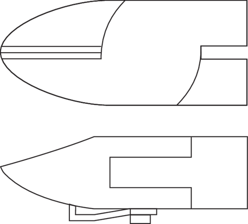 6727930 - Precision Mini Side Cutters 125mm with ESD Protection