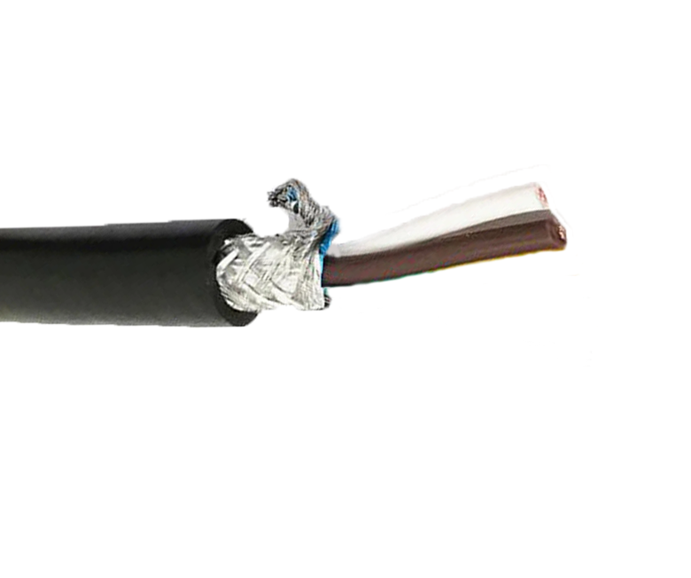1000' 18/2 SOOW Shielded Portable Cord 600V UL/CSA