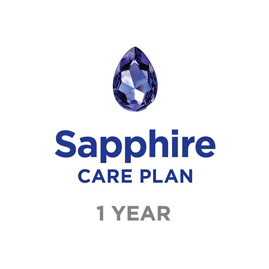ST-SCP1YR Sapphire Care Plan – 1 Year