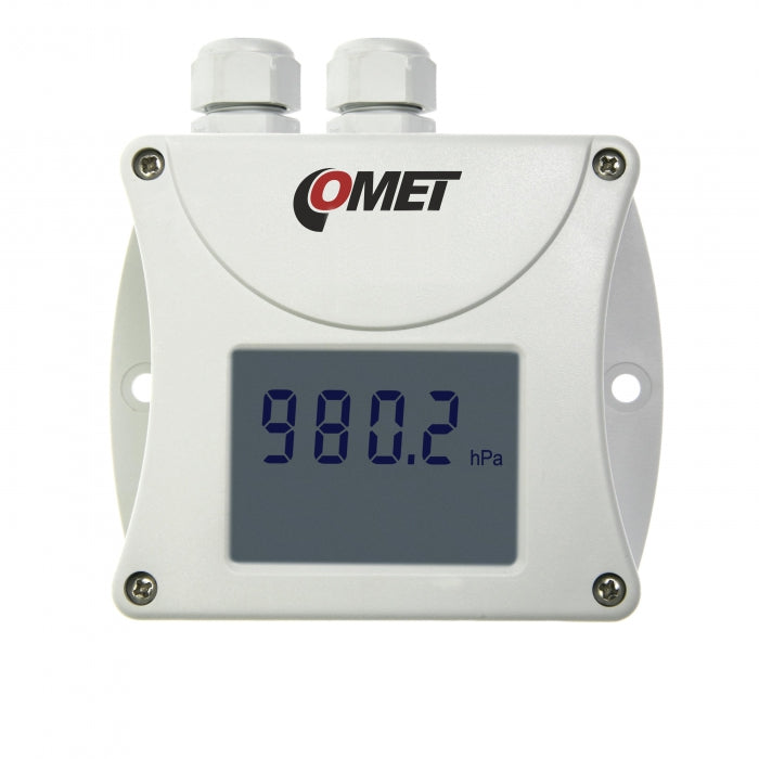 Barometric pressure transmitter - RS485 interface