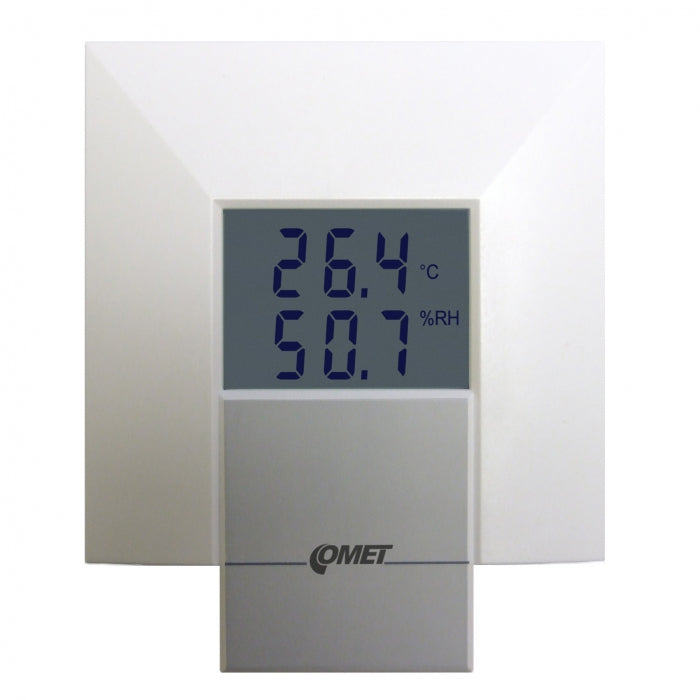 TemperatureHumidityTransmitter - Interior temperature, humidity transmitter with 4-20mA output