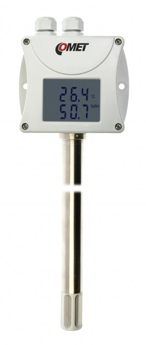 Temperature and Humidity Bar Type Transmitter