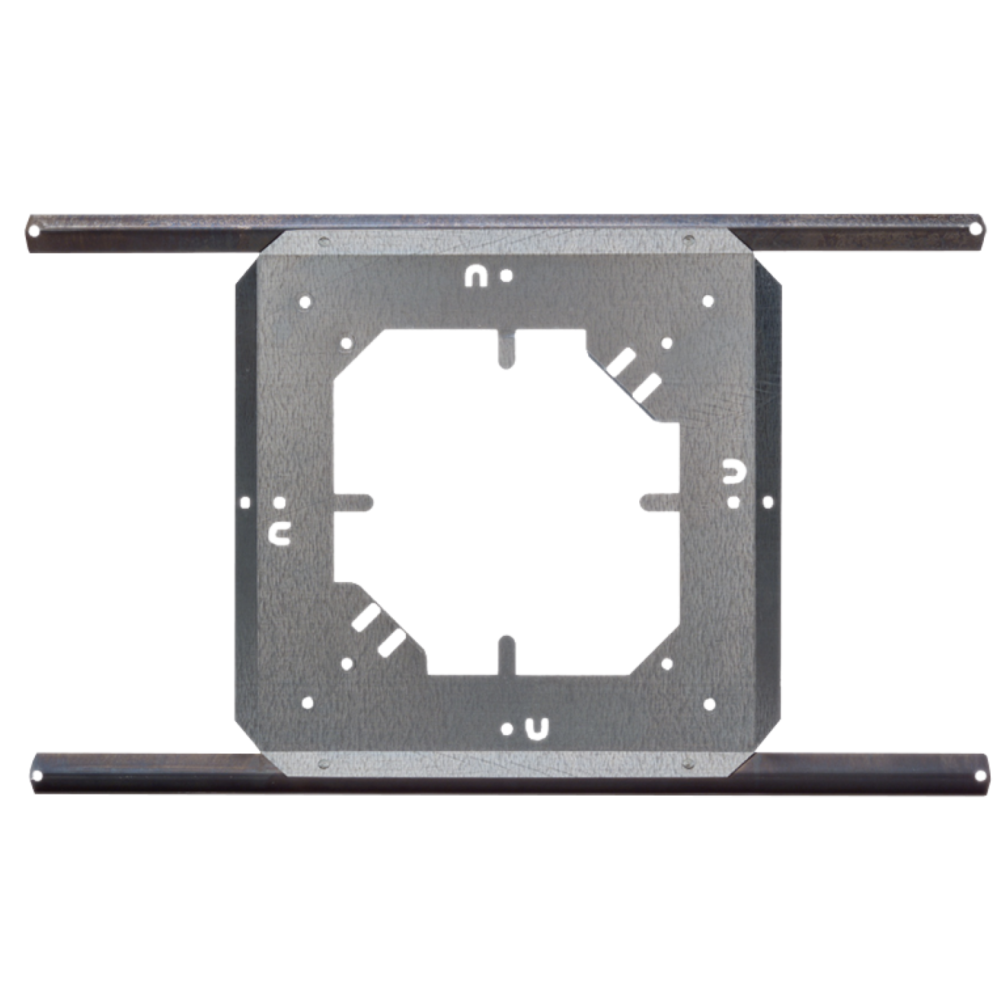 TB8 - 8" Speaker Support Tile Bridge for Suspended Ceilings