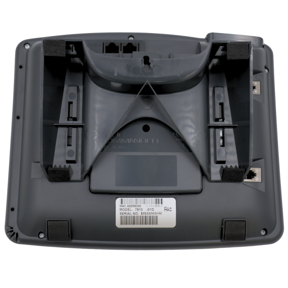 TC7010/POE - Executive Desk Phone with High-Res Display & Ethernet Power