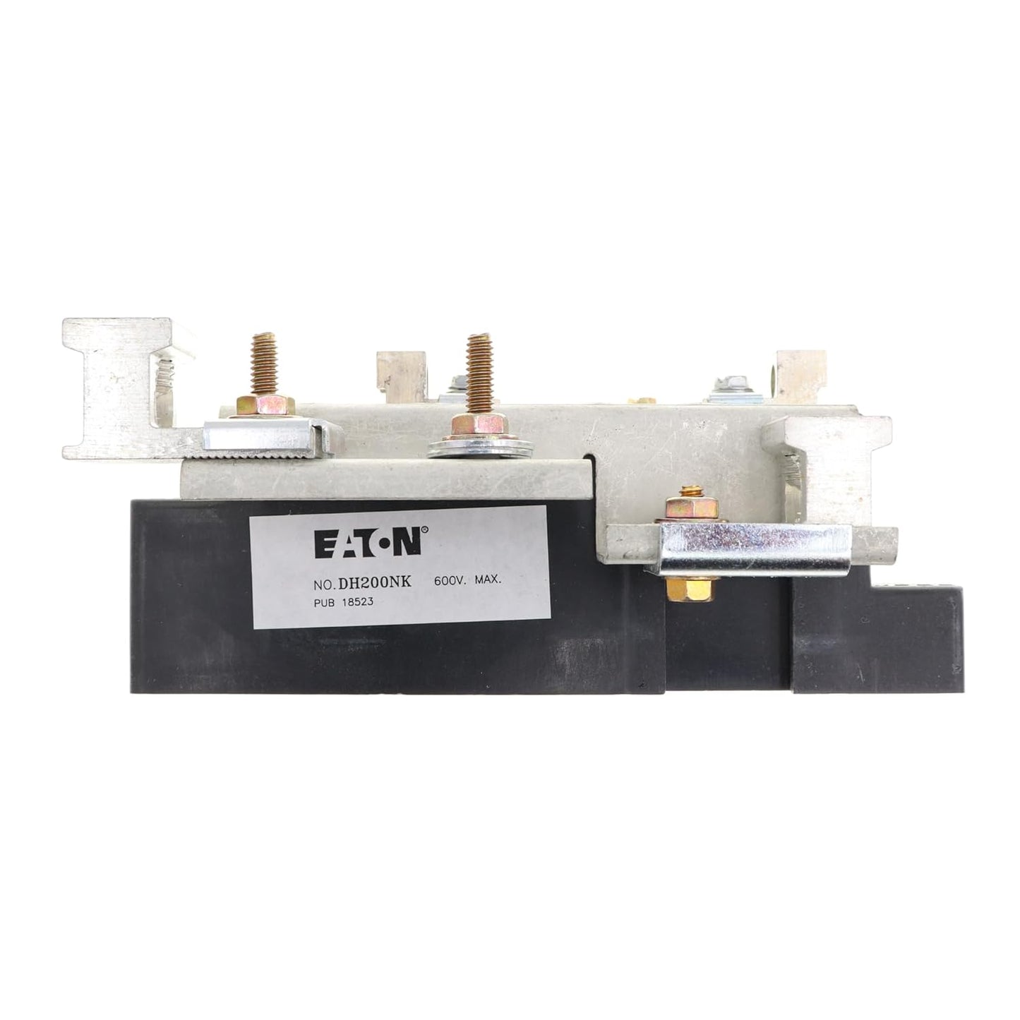 200A 600VAC NEMA 4X Neutral Kit Heavy Duty Safety Switch DH200NK