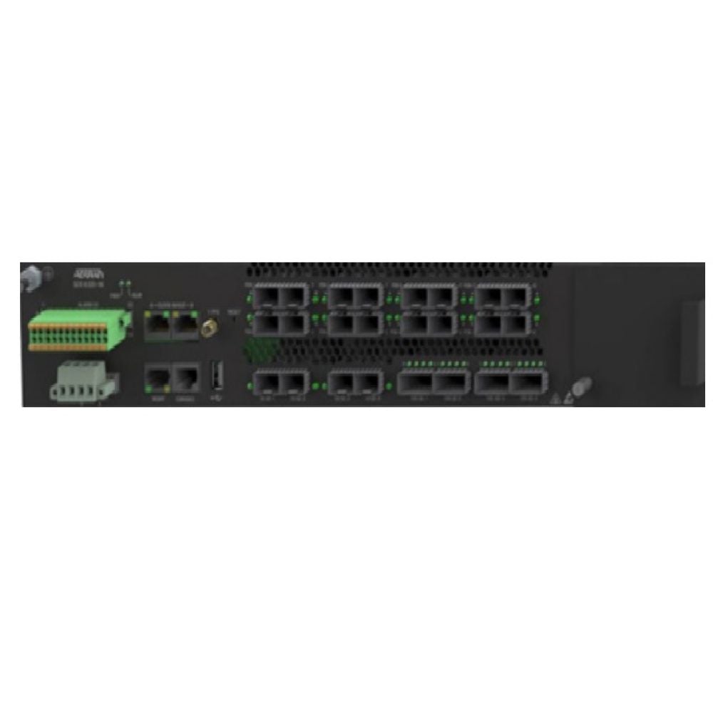 11971330F1 - 10G Combo PON OLT with 16 Ports & Redundant Uplinks