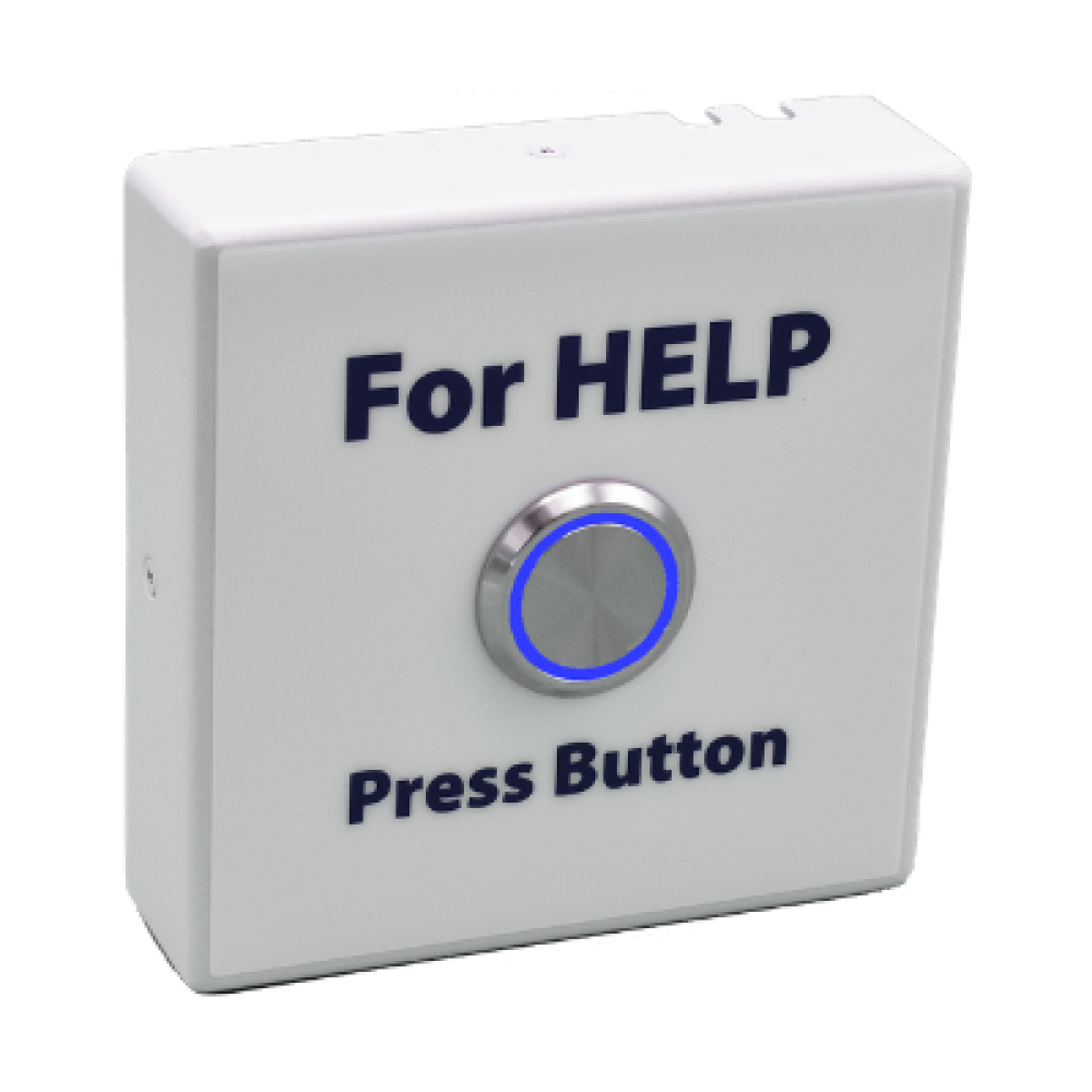11049 - Discreet VoIP Call Button for Security with Audio Playback