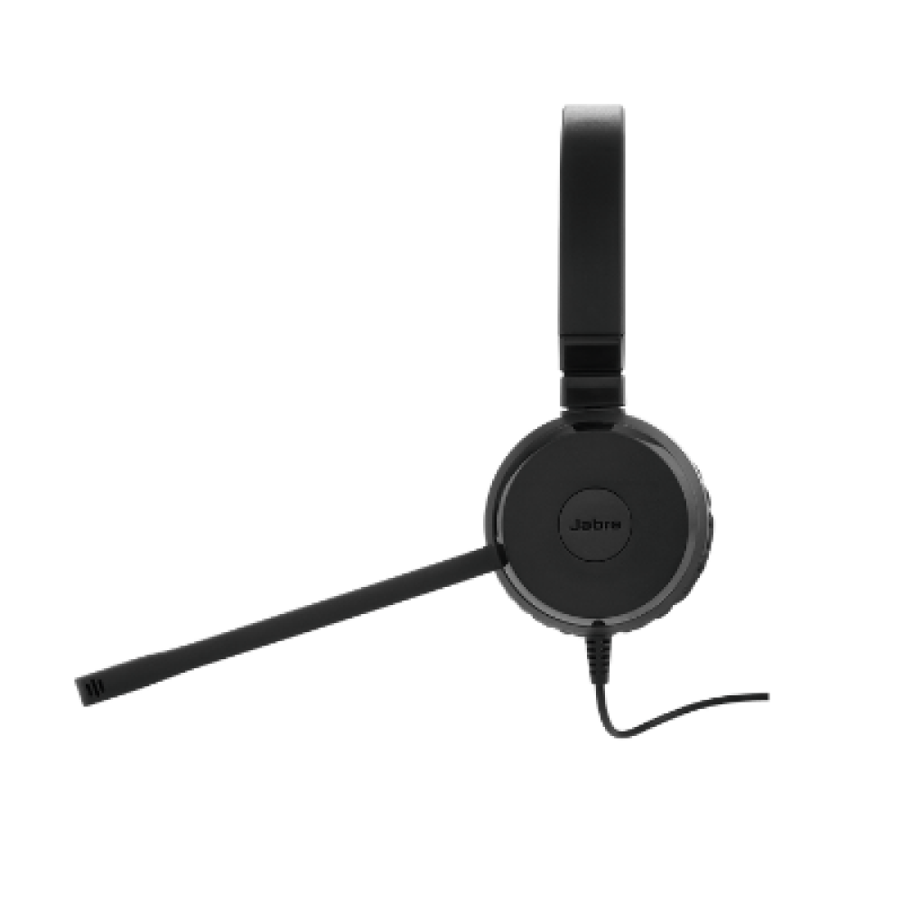 GSA4999-823-309 - Evolve 20SE Headset with Noise Cancellation for Calls