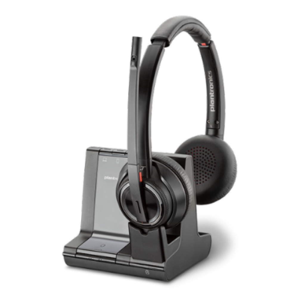 207325-01 - Hi-fi Dual Headset with Active Noise Cancellation