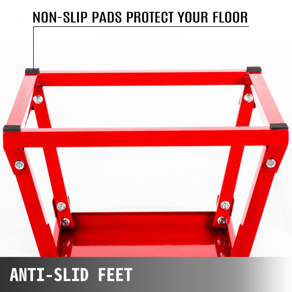 010683678254 - 12'' Plyometric Jump Box for Home & Gym Workouts