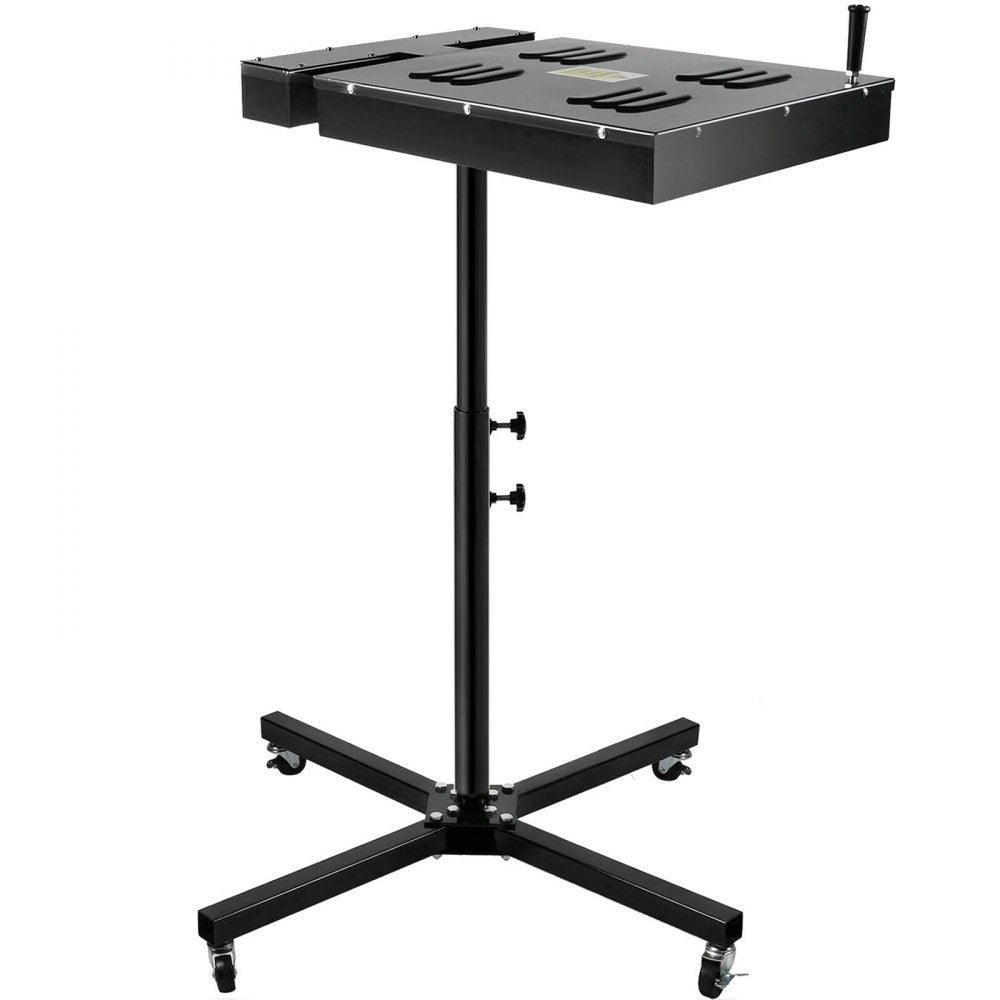 010699892736 - 16" x 16" Adjustable Flash Dryer for Screen Printing