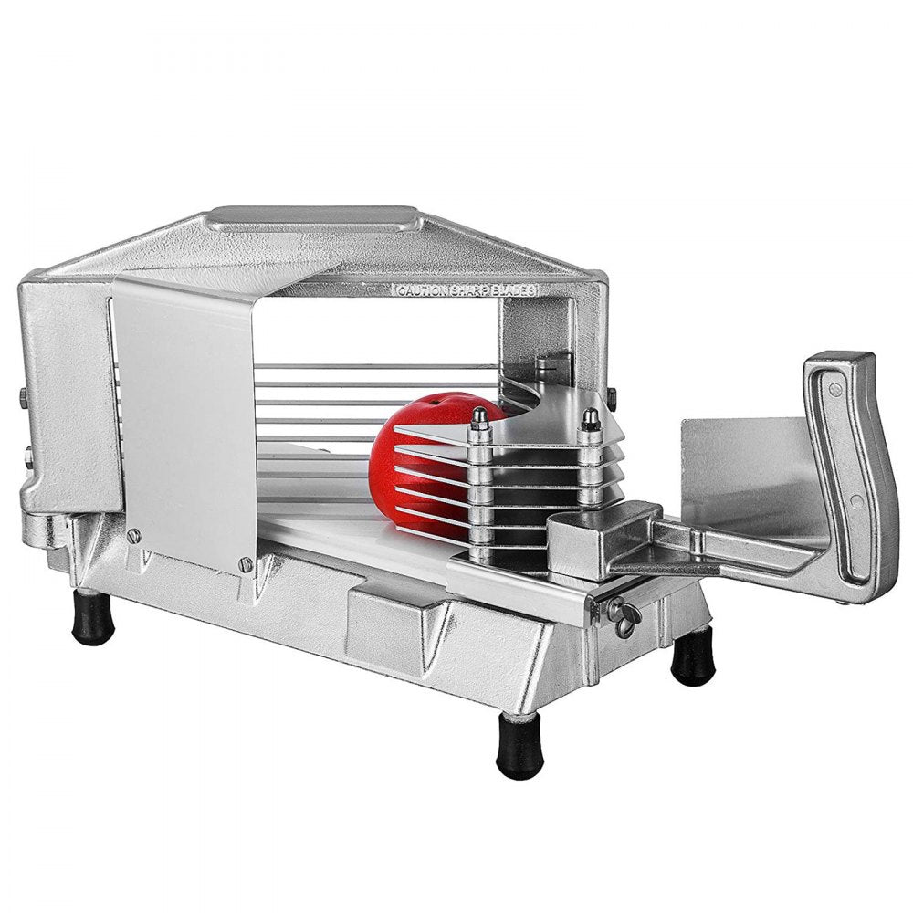 010478871327 - 3/8" Heavy-Duty Tomato Slicer with Stainless Steel Blade