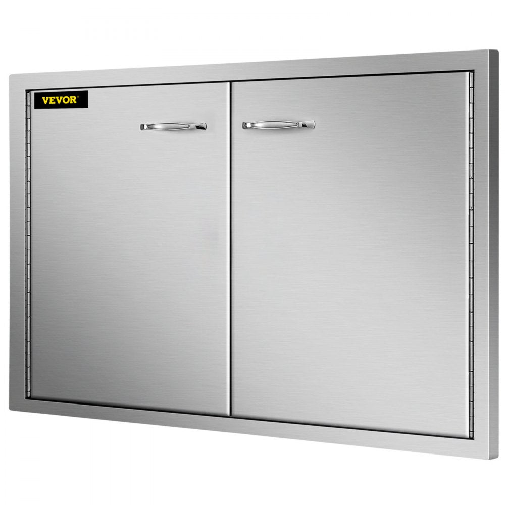 CGM-33x22IN - Premium Stainless Steel BBQ Access Door for Outdoor Kitchens