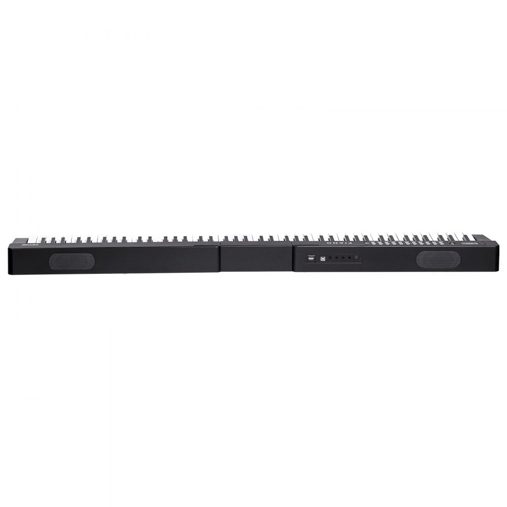 BD-881D - 88-Key Digital Piano with Bluetooth & 1000 Sounds for Beginners