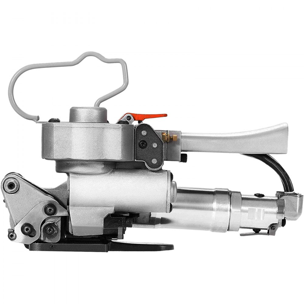 AQD-19 - Lightweight Pneumatic Strapping Tool for Heavy-Duty Packaging